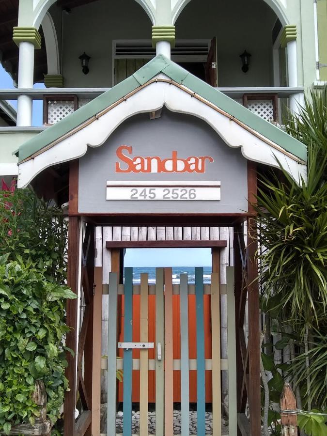 Calibishie Sandbar Eksteriør billede
